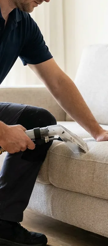 Expert Upholstery Cleaning Services in Fort Worth, TX